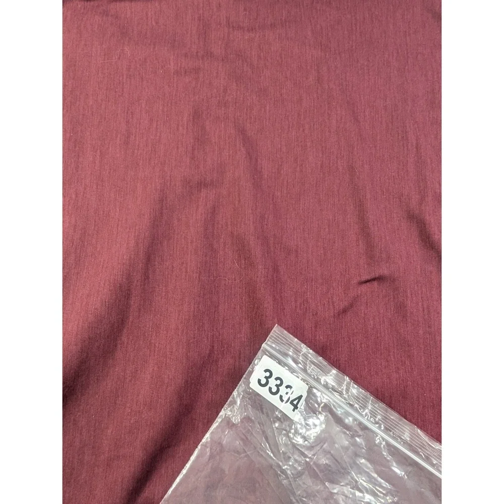 Minnesota Golden Gophers Nike Dri-Fit Maroon 1/4 Zip Shirt Mens XXL